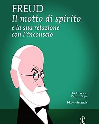 «L’umorismo è il più eminente meccanismo di difesa. Permette un risparmio di energia psichica e con una battuta blocchiamo l’irrompere di emozioni spiacevoli.»        Sigmund Freud